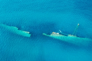 Captain Roger Wreck