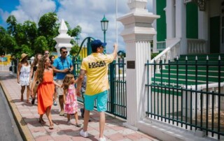Aruba Historic Cultural Downtown Walking Tour