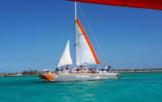 Catamaran Special Half Day Champagne Brunch