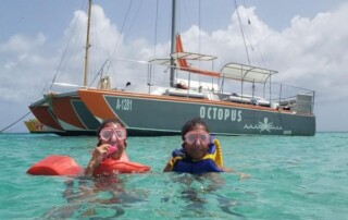 Catamaran Afternoon Delight Sailing- Snorkeling
