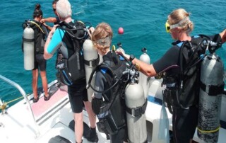 Diving Courses