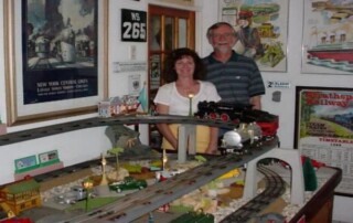 Aruba Model Train Museum