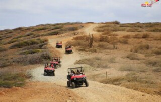 Aruba UTV Tour