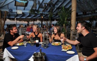The Pelican Nest Seafood & Grill Bar
