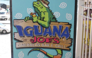 Iguana Joe's Caribbean Bar & Grill